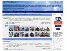 Tablet Screenshot of fishar.com